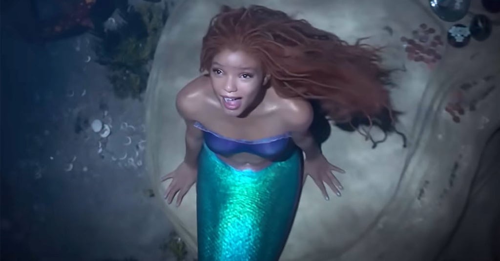 The Little Mermaid Trailer- Ariel