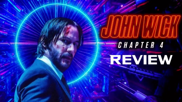 Review: ‘John Wick: Chapter 4’ is Excessively Action-Packed